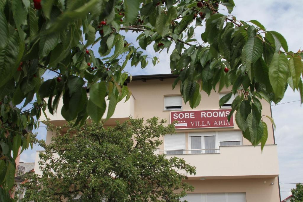 Rooms Villa Aria Sesvete Ngoại thất bức ảnh