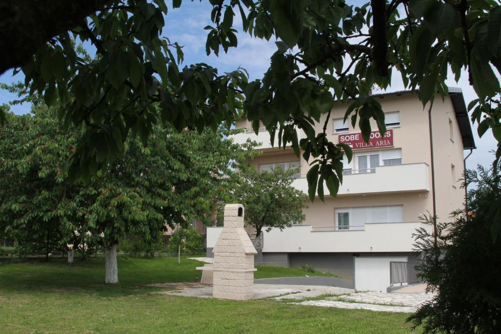 Rooms Villa Aria Sesvete Ngoại thất bức ảnh